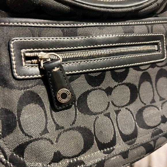 Coach Black Y2K - Picture 11 of 12